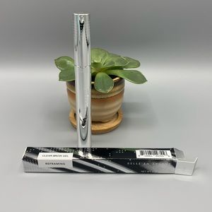 Belle en Argent Reframing Brow Gel Clear